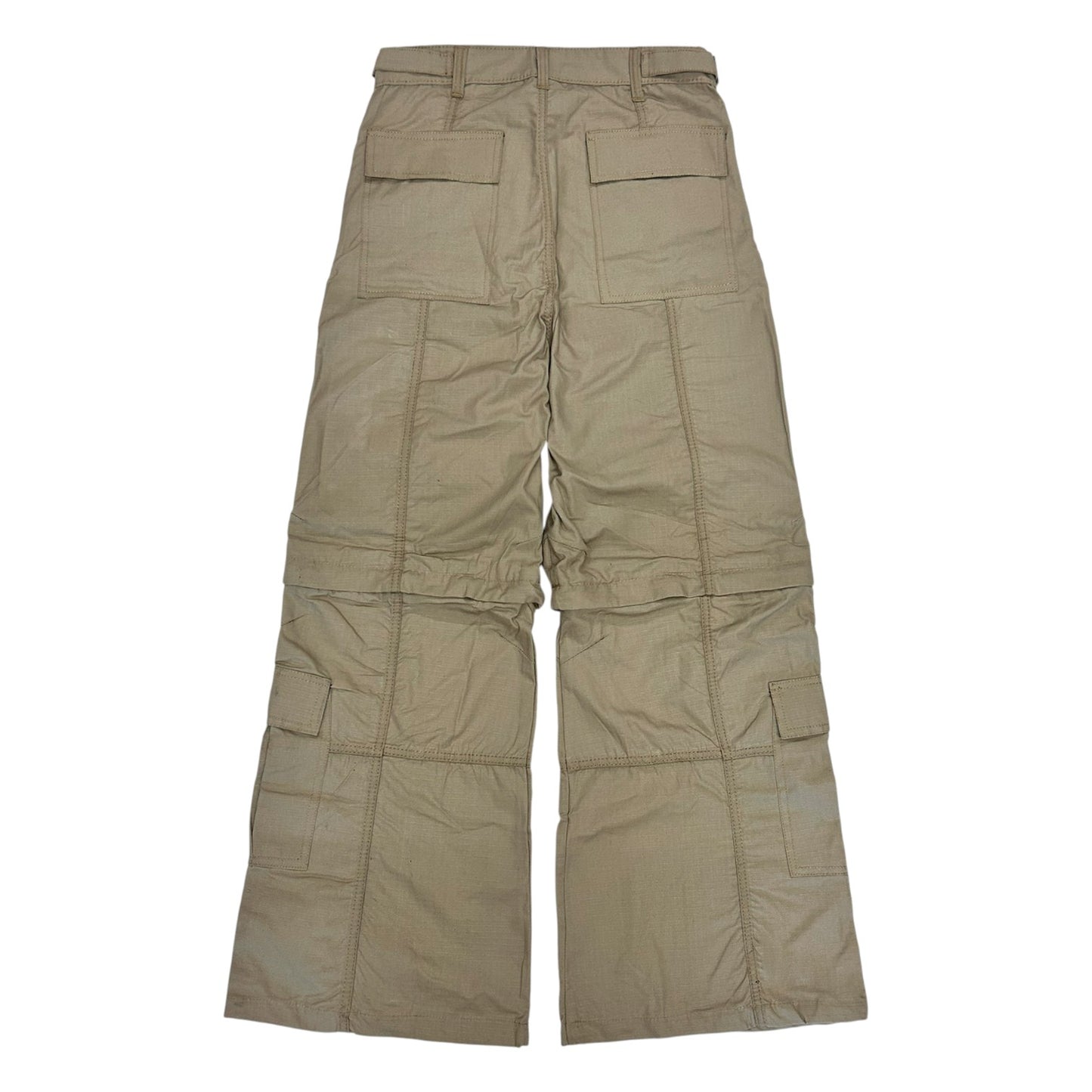 CONVERTIBLE CARGO PANTS