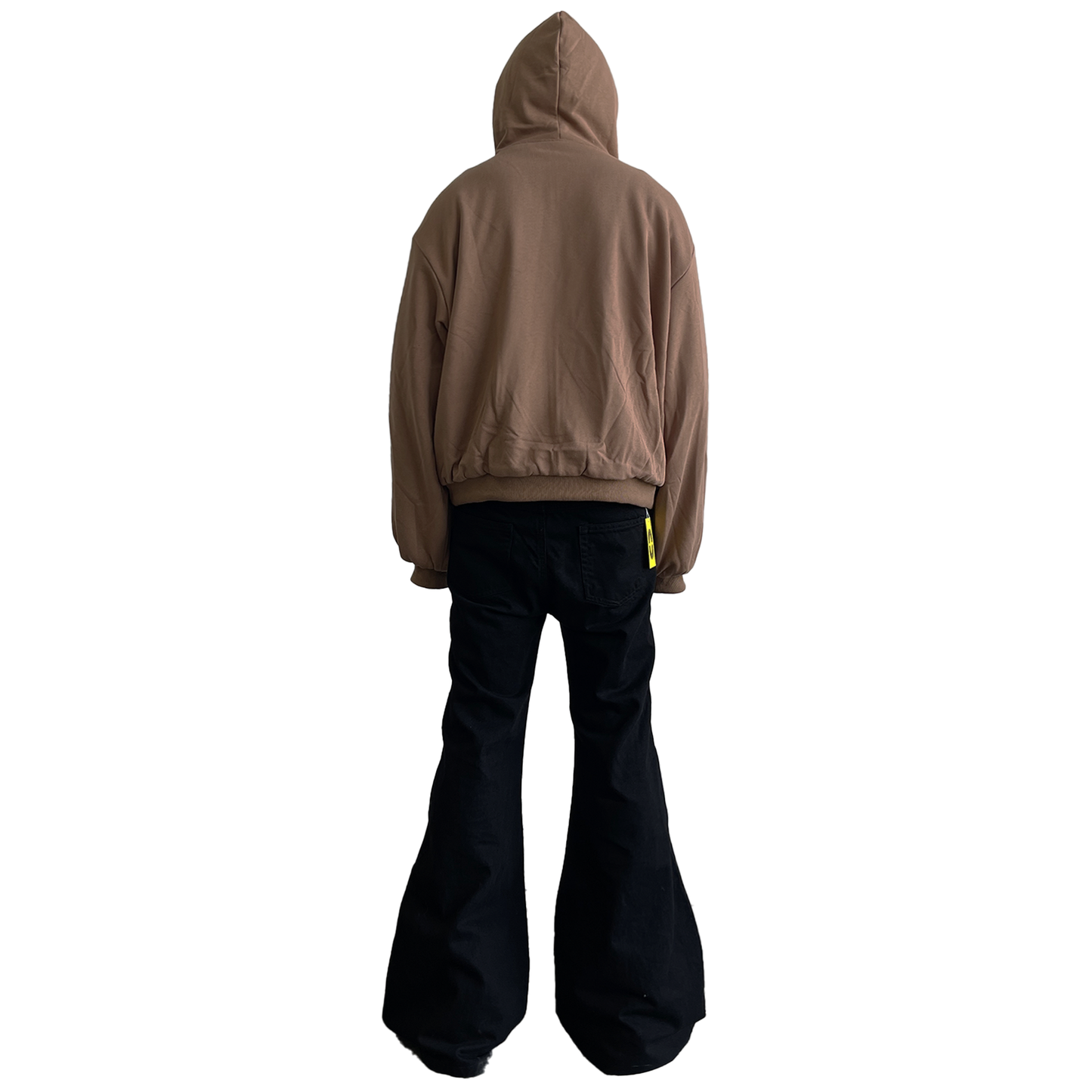 HEAVYWEIGHT ZIP-UP, CHEETAH