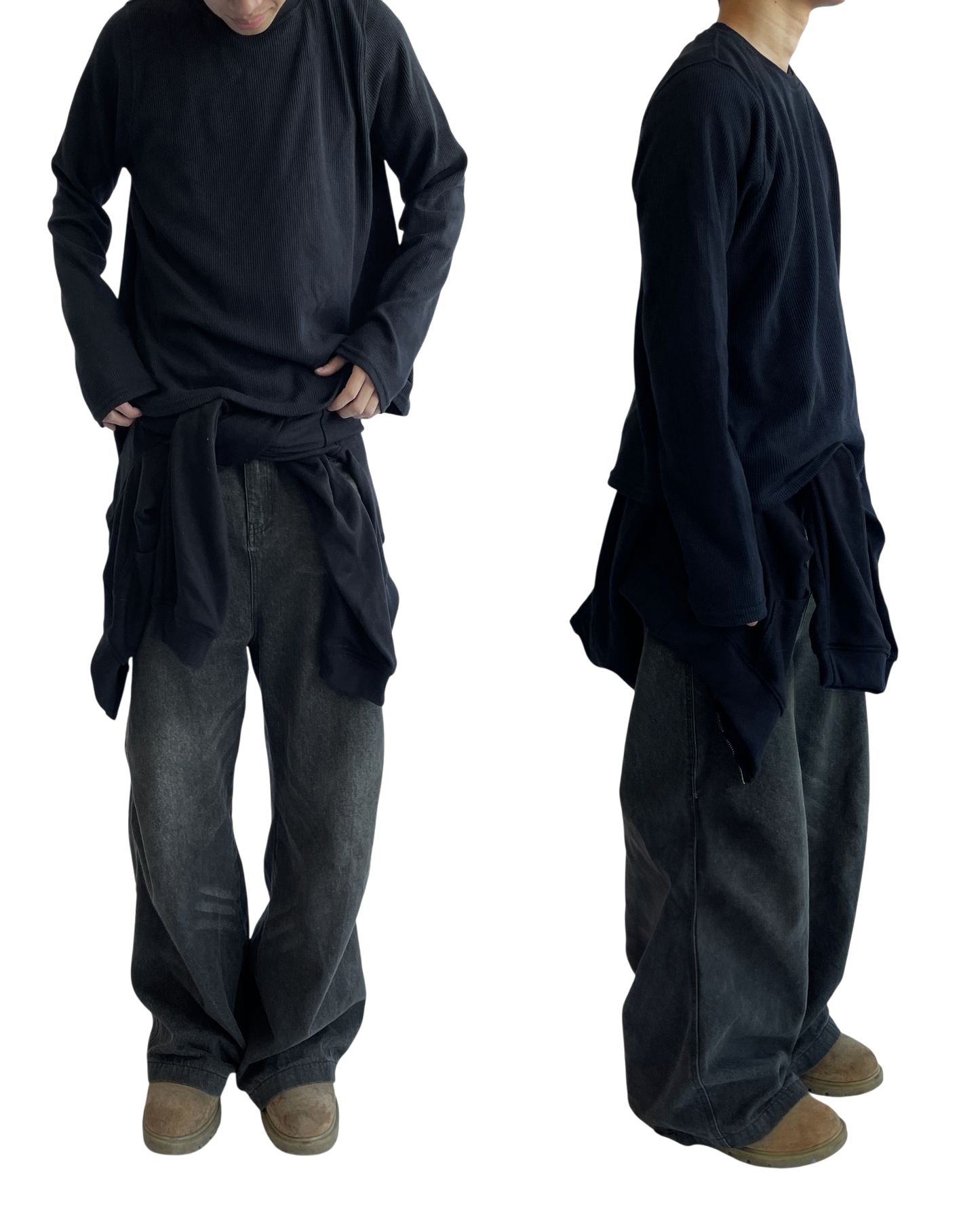 SUMMER THERMAL, JET BLACK