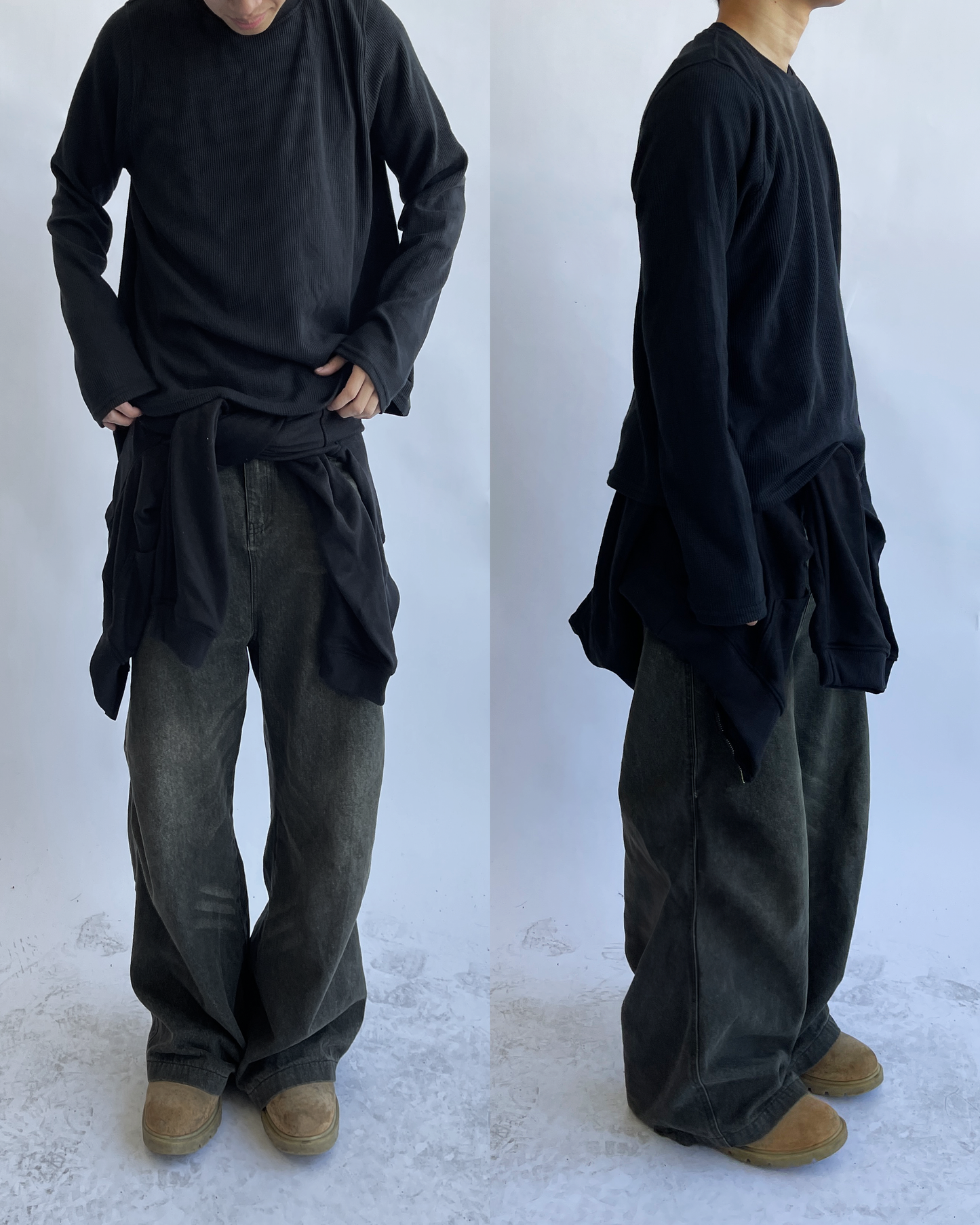 SUMMER THERMAL, JET BLACK