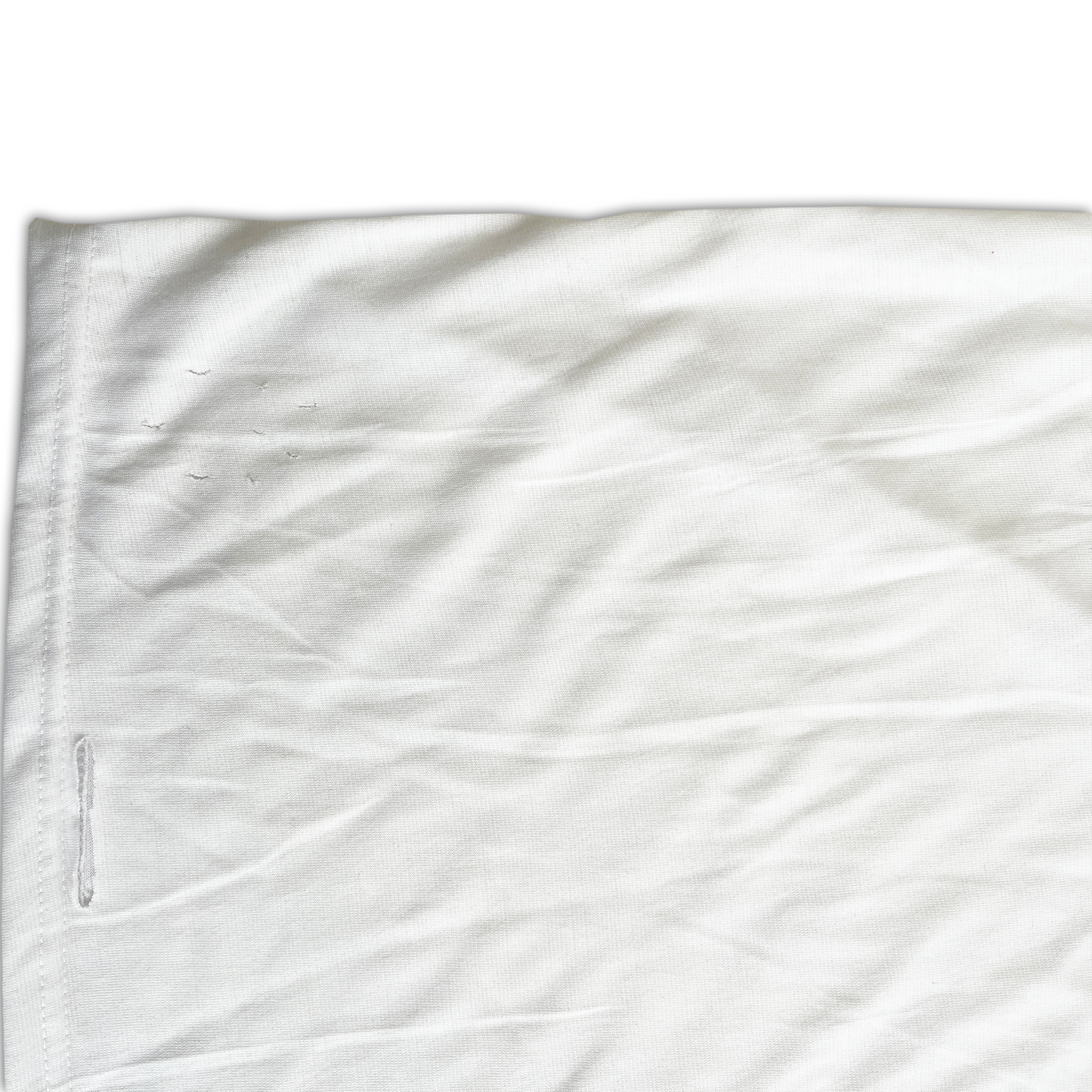 ROCKSTAR TEE, WHITE