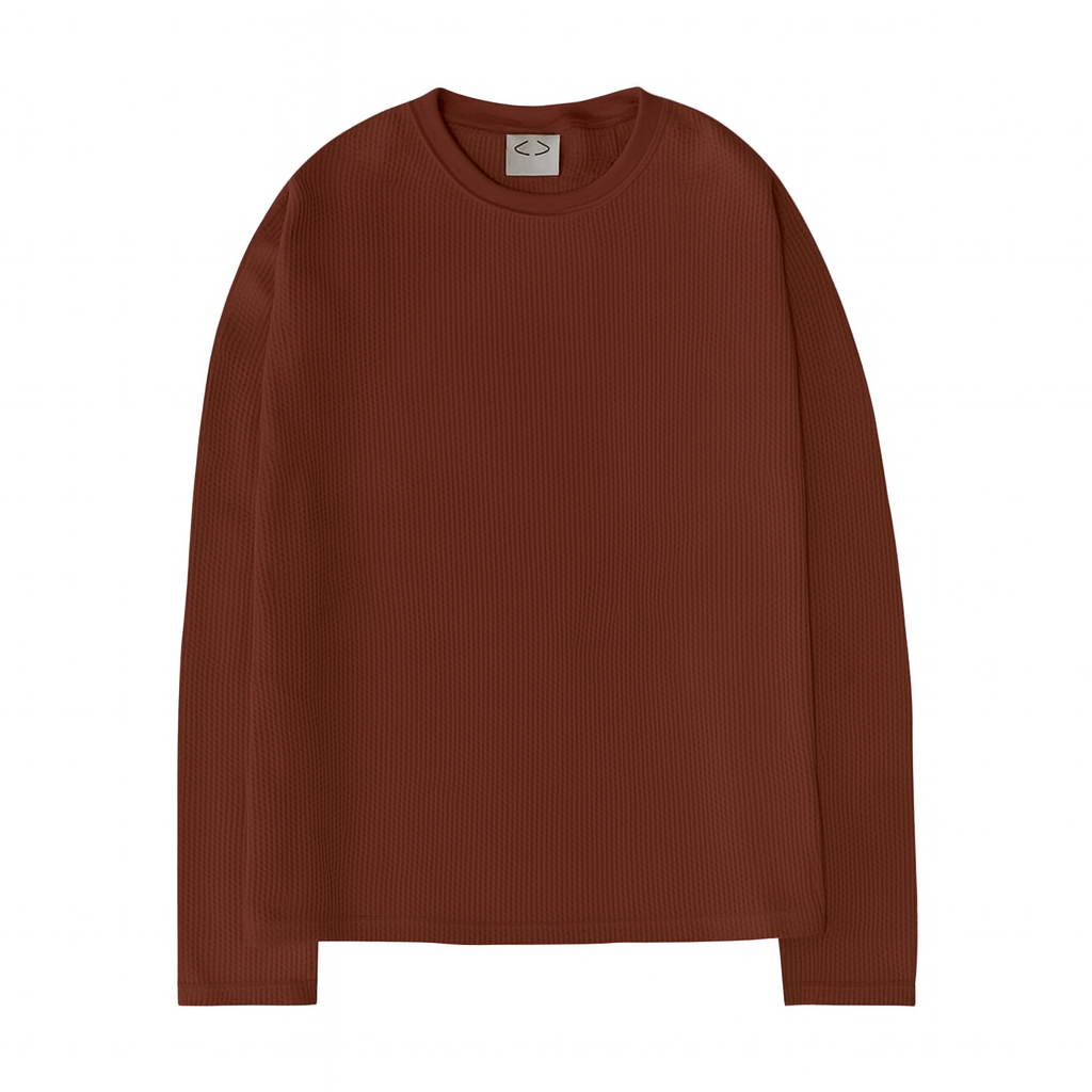 SUMMER THERMAL, RED/BROWN