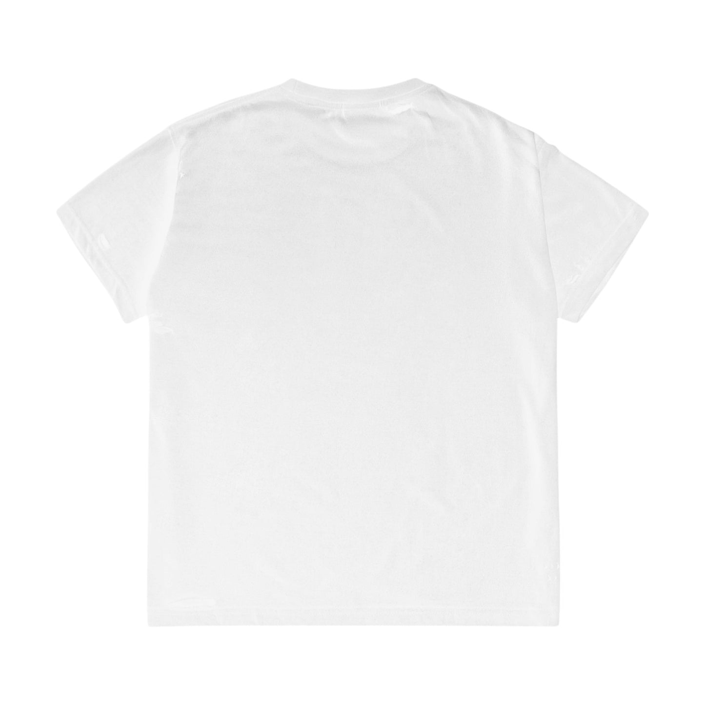 ROCKSTAR TEE, WHITE