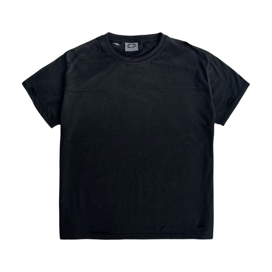 ROCKSTAR TEE, GD BLACK