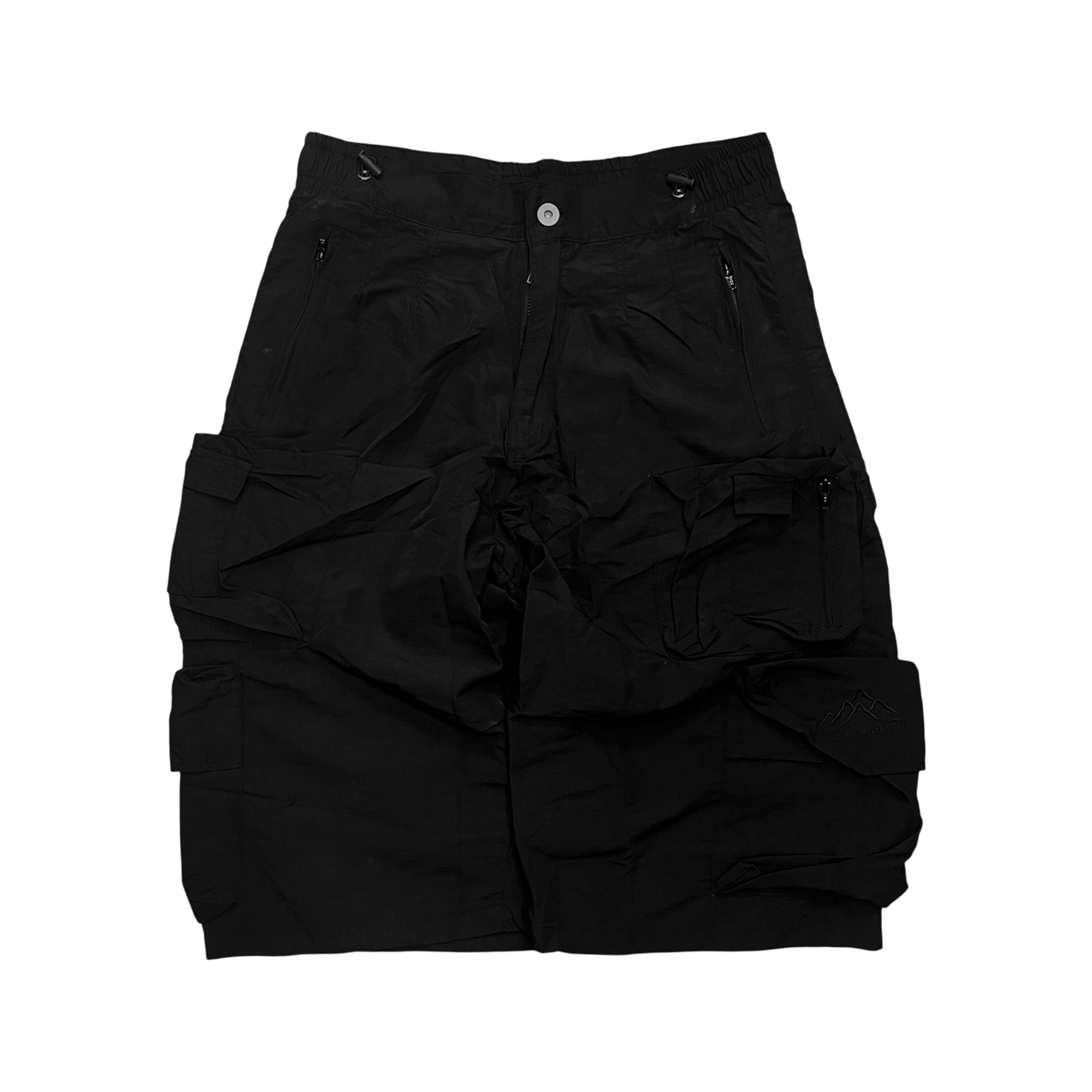 HIKING SHORTS, BLACK