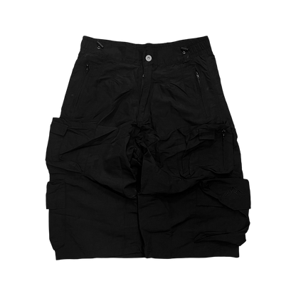 HIKING SHORTS, BLACK