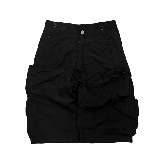 HIKING SHORTS, BLACK