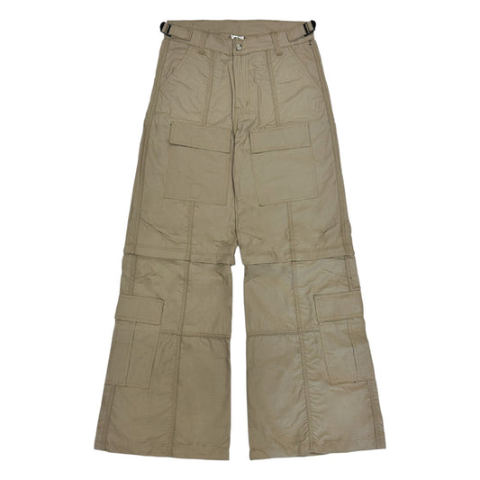 CONVERTIBLE CARGO PANTS