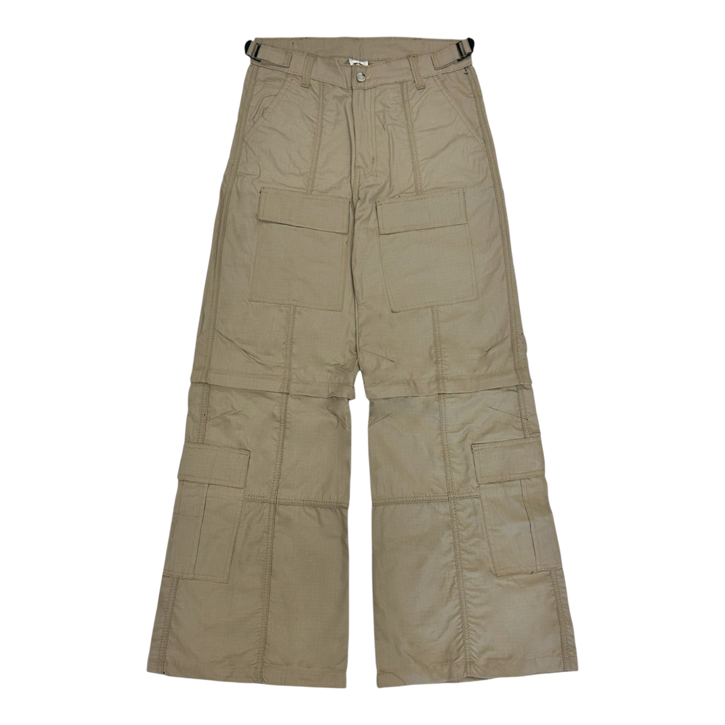 CONVERTIBLE CARGO PANTS