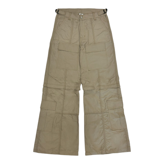 CONVERTIBLE CARGO PANTS