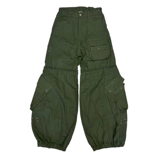 ARMY FATIGUES