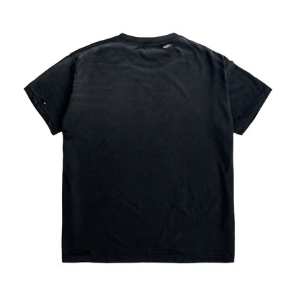 ROCKSTAR TEE, GD BLACK