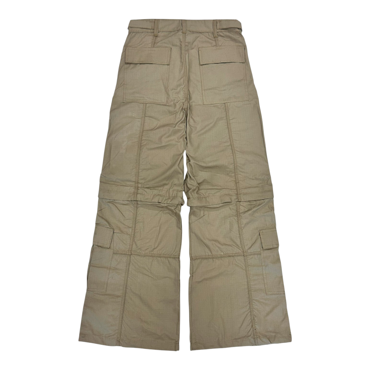 CONVERTIBLE CARGO PANTS