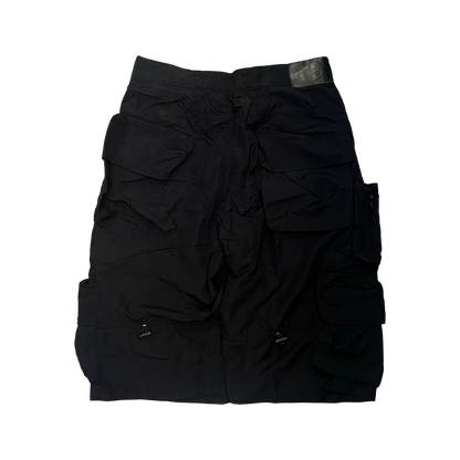 HIKING SHORTS, BLACK