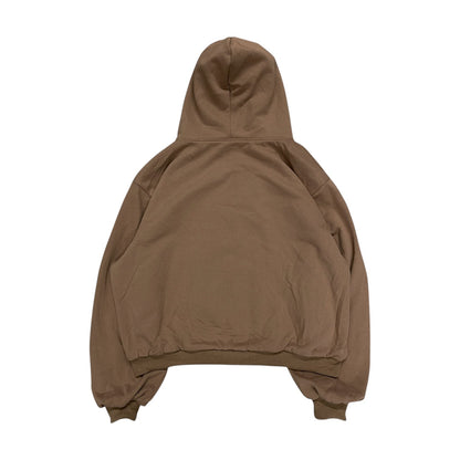 HEAVYWEIGHT ZIP-UP, CHEETAH