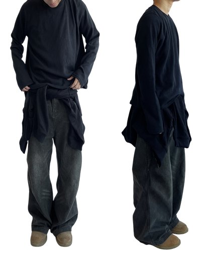 SUMMER THERMAL, JET BLACK