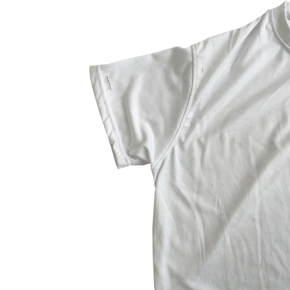 ROCKSTAR TEE, WHITE