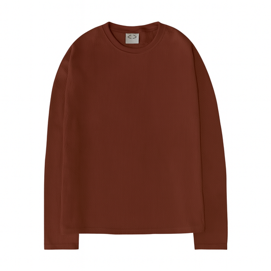 SUMMER THERMAL, RED/BROWN