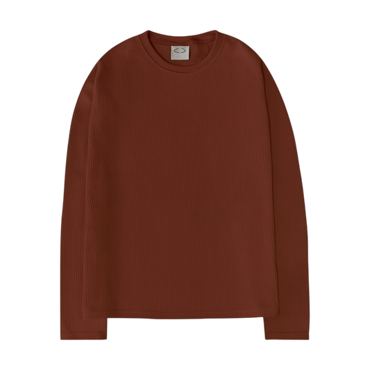 SUMMER THERMAL, RED/BROWN
