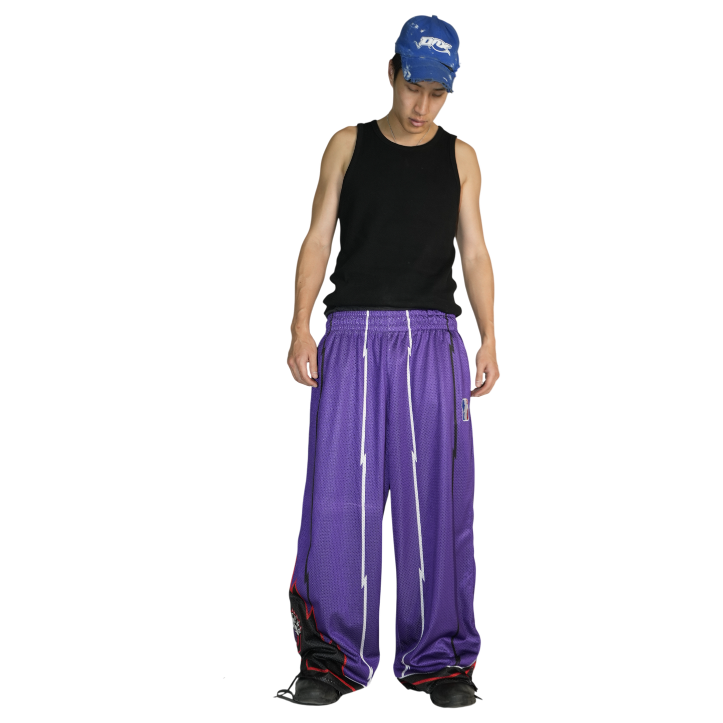TORONTO RAPTORS BASKETBALL PANTS
