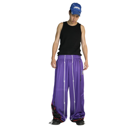 TORONTO RAPTORS BASKETBALL PANTS