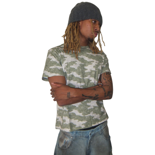 CAMO TEE, LIGHT