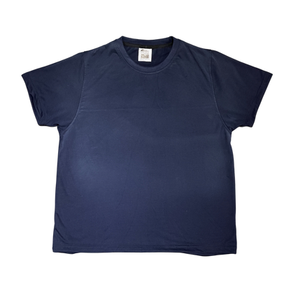 DRI-FIT TEE, NAVY