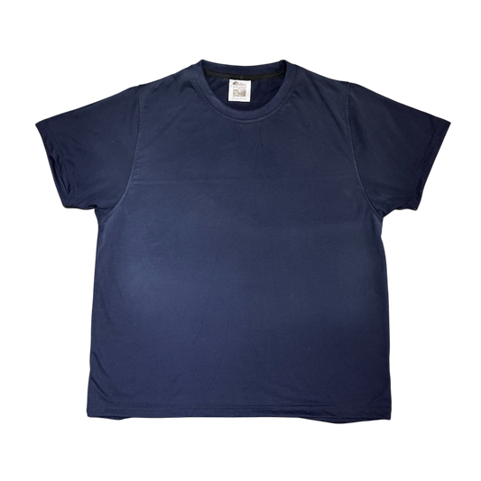 DRI-FIT TEE, NAVY
