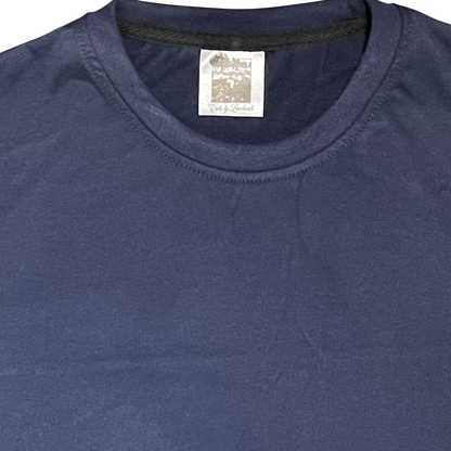 DRI-FIT TEE, NAVY