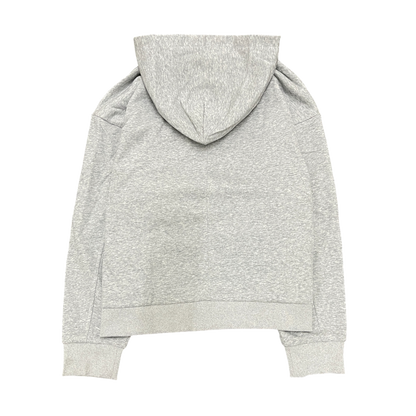 PLAID REVERSIBLE ZIP-UP