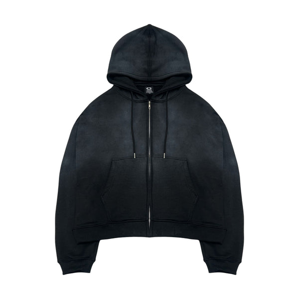 ZIP-UP, GD BLACK – Cuts by Lowheads