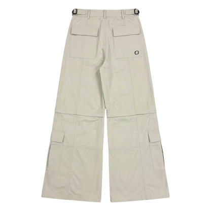 CONVERTIBLE CARGO PANTS, TAN