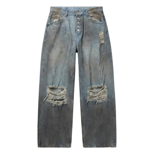 RUST DENIM