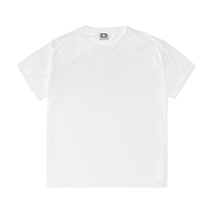 ROCKSTAR TEE, WHITE