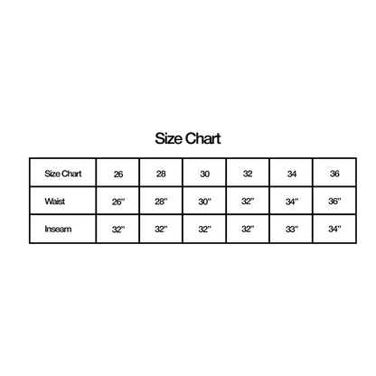 FLARED DENIM, MIDNIGHT BLACK