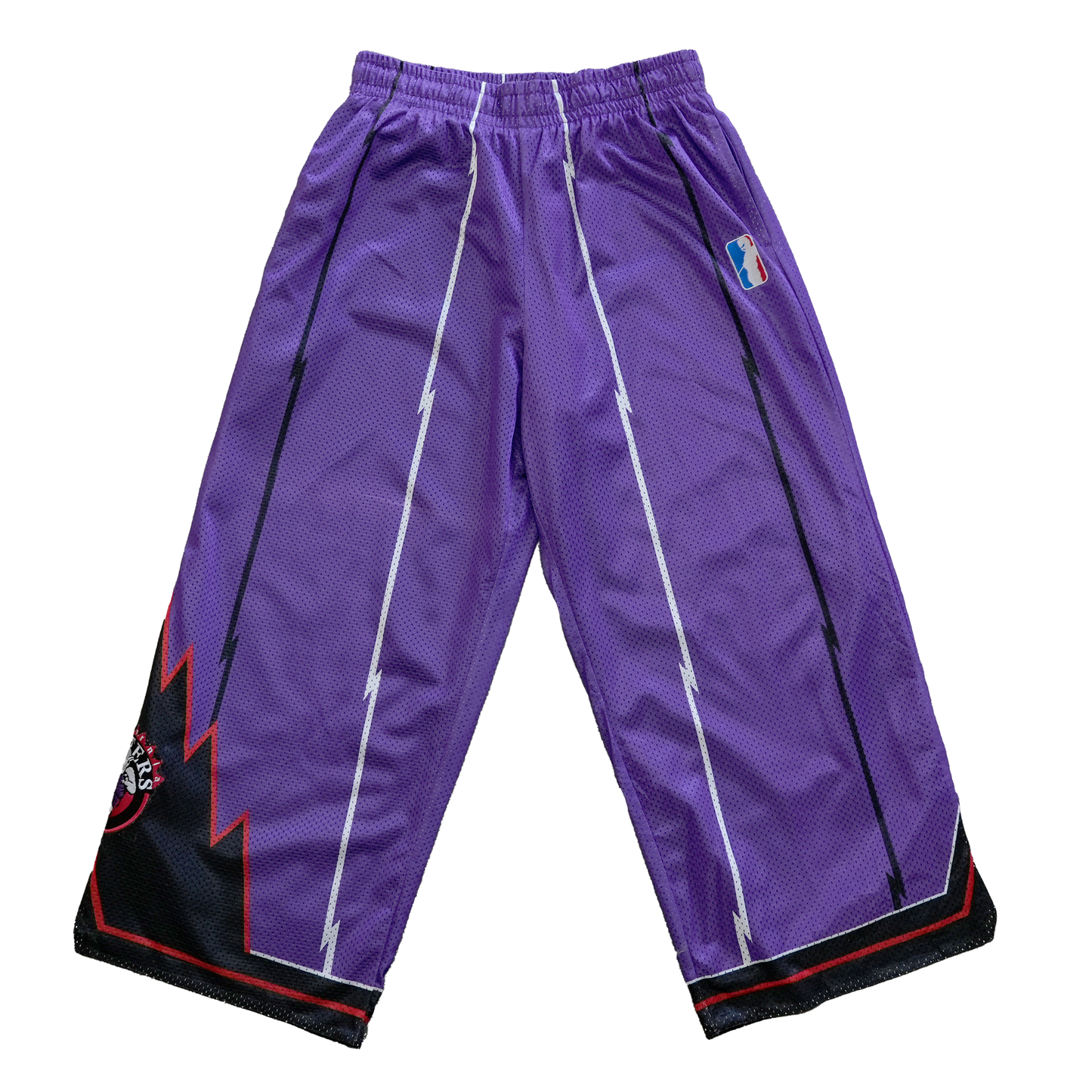 TORONTO RAPTORS BASKETBALL PANTS