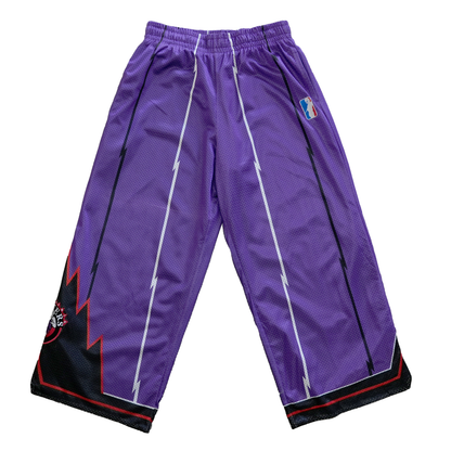 TORONTO RAPTORS BASKETBALL PANTS